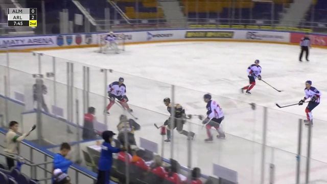 🏒 ALMATY - ARLAN 18.09.2021