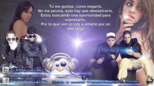 "Poeta" (Remix) Con Letra - Chino & Nacho Ft Baby Rasta & Gringo (2012)
