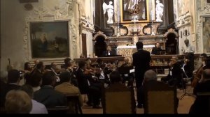 "OMAGGIO a NINO ROTA" da IL PADRINO - Orch.AMADEUS - dir G Cavallaro - Clarinetto G Canone