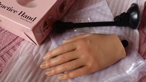 Тренировочная рука с Aliexpress. Как живая