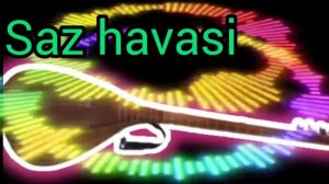 BAŞ SARİTEL..SAZ HAVASİ!!#asiqhavasi #sazhavasi#saz_music