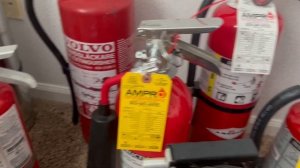Fire Extinguisher Collection!