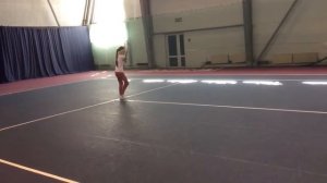 Имитация ударов в теннисе