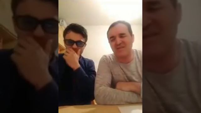 АБДУШ - СУРУШ -ДИСАМ ШИНТИДИ (ХАНДА ХАНДА ХА ХА ХА КУЛУГЕТ) смотреть онлайн