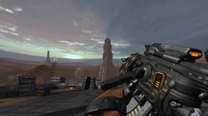 Quake 4 - All Weapons Showcase