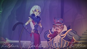 Kalshara & Brafilius - Out In The Rain