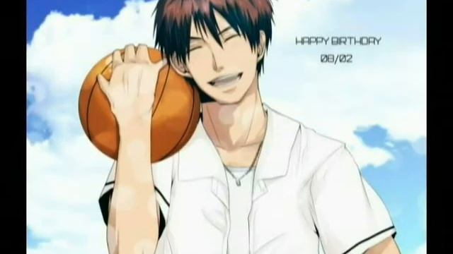 [Kuroko no Basket] Michi no Tochuu by Kagami Taiga (cover)