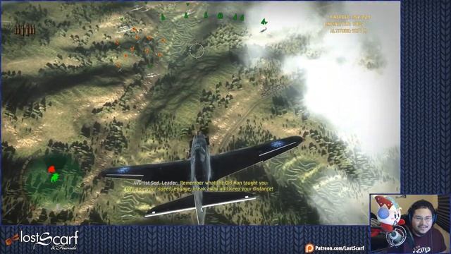 Saving Jumbo's Ass - 1Shot Flying Tigers: Shadows Over China