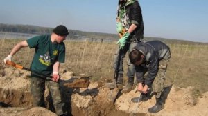 Георгиевская ленточка. Игорь Растеряев.