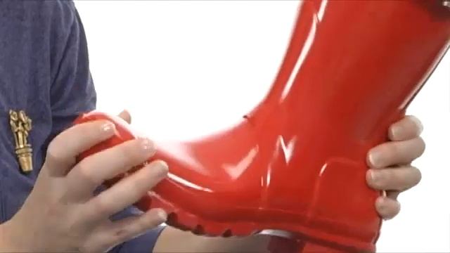 Hunter Original Short Gloss SKU:#7609845 смотреть онлайн