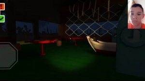 убегаю от стремного губки Боба[Joran4ik]