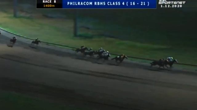 TAIPAN ONE - MJCI RACE 8 - January 12, 2020 - BAYANG KARERISTA Horse Racing - Race Replay смотреть онлайн