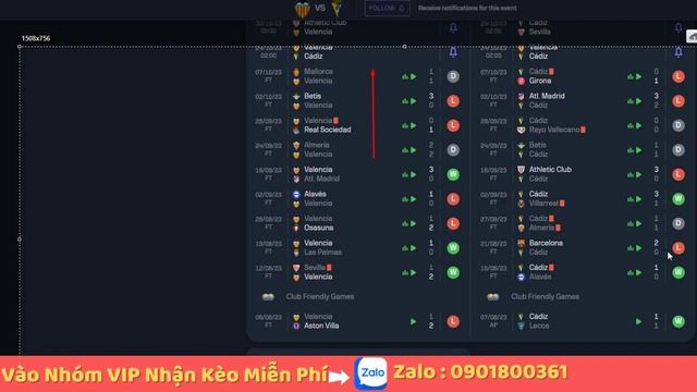 Soi kèo Valencia vs Cadiz | 02h00 Ngày 24/10 - LALIGA VÒNG 10 | SOI KÈO VIỆT DŨNG смотреть онлайн