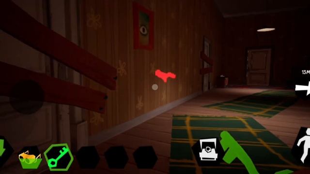 Hello Neighbour Nicky's Diaries : Mobile Game | Android Gameplay Walkthrough
