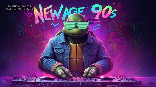 Old School Music MIX _ New Age Music _ New Mix December 2024