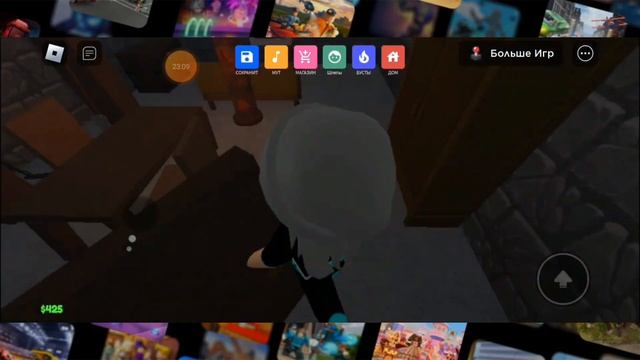 Играю в капибару в роблоксе. смотреть онлайн