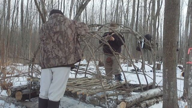 Mors Kochanski Super Shelter