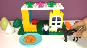 У Старого Макдональда была ферма | Песни для детей | Nursery Rhymes | Old MacDonald