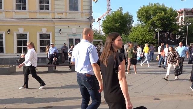 ✨🌆 Тайны старой Москвы: уютная прогулка по волшебным улицам Замоскворечья 🏘️😍 | Атмосфера столицы