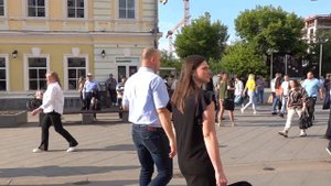 ✨🌆 Тайны старой Москвы: уютная прогулка по волшебным улицам Замоскворечья 🏘️😍 | Атмосфера столицы