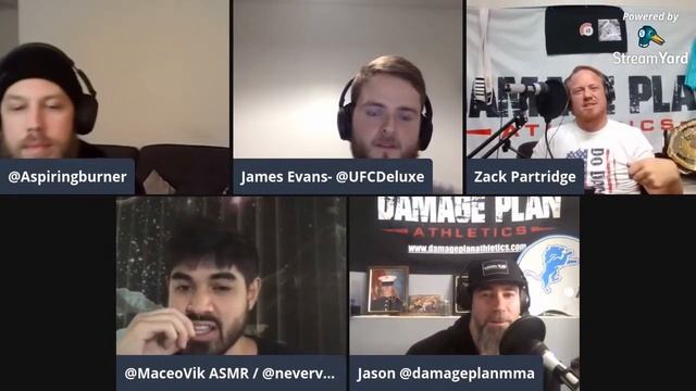 Whole Squad - UFC 254 - MURPHY vs. SHAKIROVA Picks & Breakdown смотреть онлайн