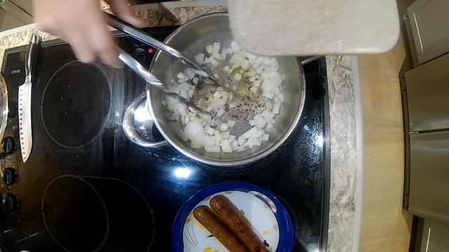 Cyberpunk Kitchen - Jambalaya смотреть онлайн