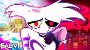 ANGEL DUST SONG "Good Ones go to Heaver' | FabvL [Hazbin Hotel]