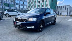 Обзор Skoda Rapid I, 2016 г. ПРОХОР | Просто Хорошие автомобили