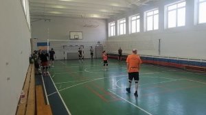 Волейбол Москва т. Стан 12.04.2025 г.