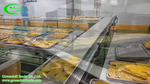 Frozen mango stick (มะม่วงเสียบไม้แช่แข็ง) смотреть онлайн