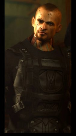 Deus Ex - Джарон Намир