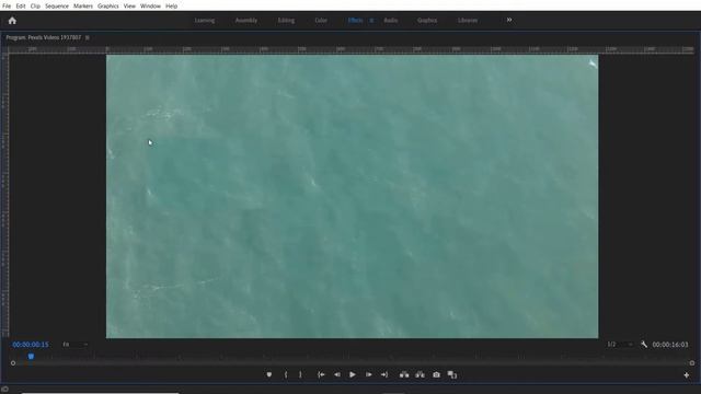 Simple Way to Remove Object From Scene - Adobe Premiere Pro смотреть онлайн