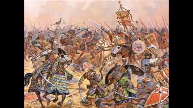 История России. Акунин. Часть Азии. 33. Северная компания. 2. Взятие Рязани, Коломны и Москвы
