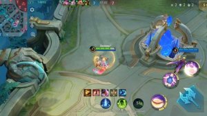 MOBILE LEGENDS НАНА роум часть 2