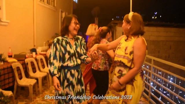 Delia p. Salvador / Friendship ( Luminares Group) Christmas Celebration 2023 смотреть онлайн