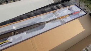 Unboxing my awesome Browning X Bolt Pro in .300 win mag!