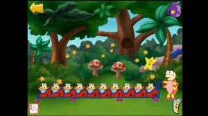 Полное прохождение игры: Даша: Приключения в затерянном городе №3