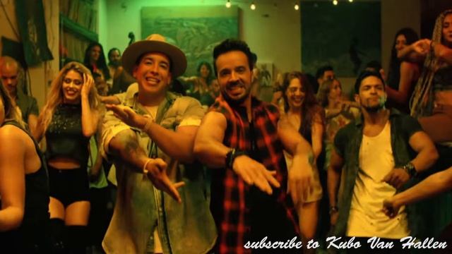 Luis Fonsi - Despacito 2 ft. Daddy Yankee (new!) смотреть онлайн