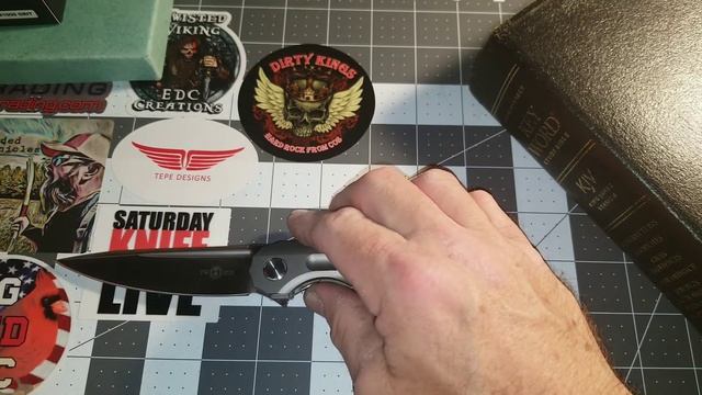 TODAY'S CARRY TWOSUN TS89 WONG DENXIN D2 TITANIUM смотреть онлайн