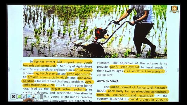 Kurukshetra Magazine | Rural Youth and Agricultural Transformation | February 2021 | UPSC | IAS