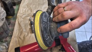 Пневмоинструмент для кузовного ремонта