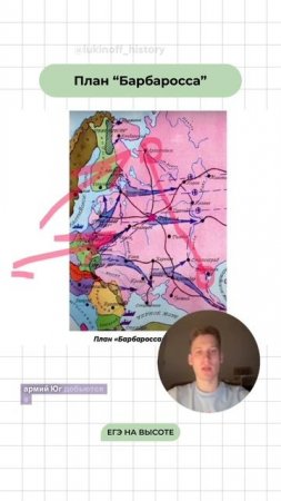 Шпаргалки и полезные файлы публикую в своем канале тг: https://t.me/lukinoffhistory