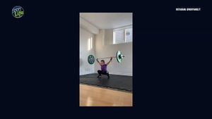 ‼️Rory van Ulft, con 7 AÑOS levanta 80 KILOS‼️| SPORT LIFE