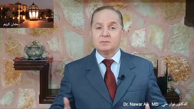 الإفطار والسحور في شهر رمضان / دايت رمضان ونظام تغذية صحي