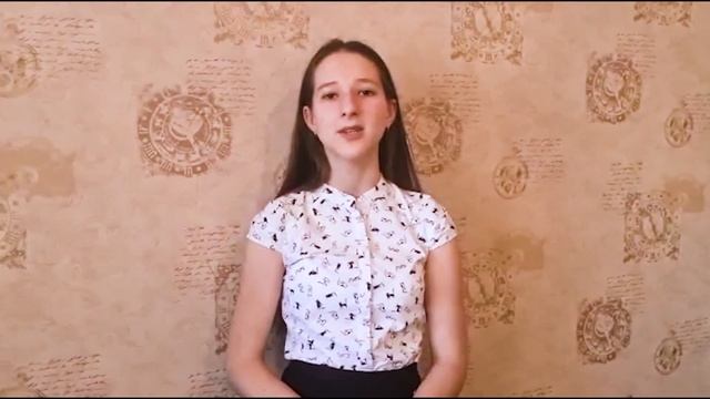 Шевченко Ольга - "Ворона и лисица" Лариса Зотикова
