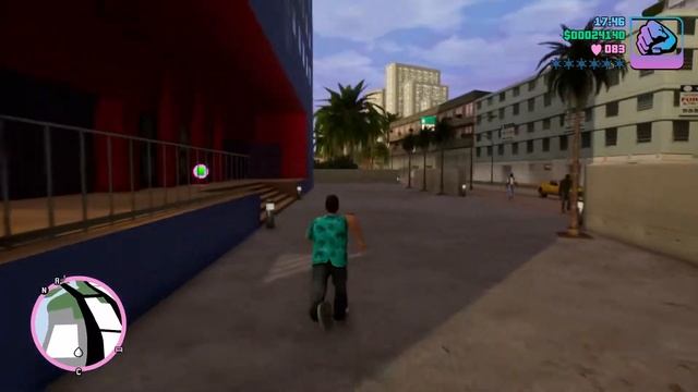 Grand Theft Auto: Vice City. № 3. Череда неудач. смотреть онлайн
