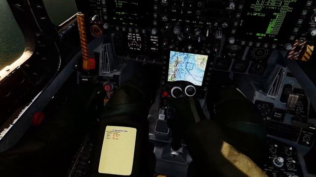 DCS World with Multithreading LOOKS REAL AND STUNNING! смотреть онлайн