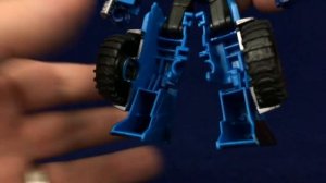 Transformers Adventure TAV38 Thunderhoof - Figure Study 256