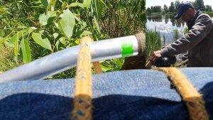 Донная коса против КАМЫША