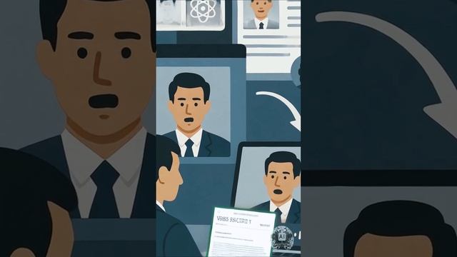 Дипфейки на собеседованиях: как мошенники при помощи ИИ устраиваются на работу